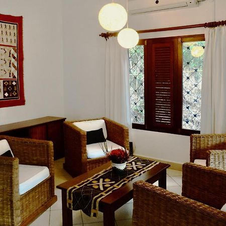 Diani Cottages เดียนีบีช ภายนอก รูปภาพ