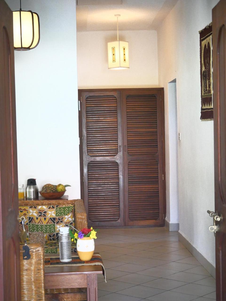 Diani Cottages เดียนีบีช ภายนอก รูปภาพ