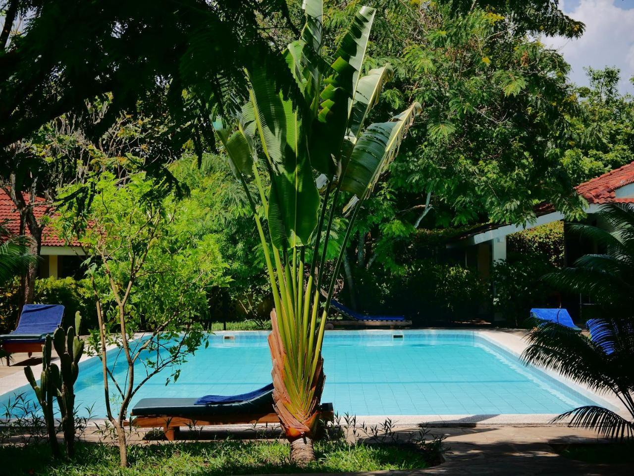 Diani Cottages เดียนีบีช ภายนอก รูปภาพ