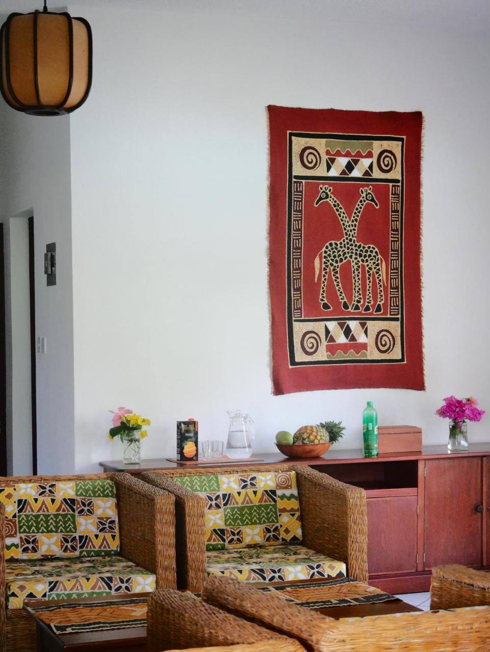 Diani Cottages เดียนีบีช ภายนอก รูปภาพ